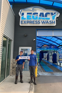 Legacy Express Wash