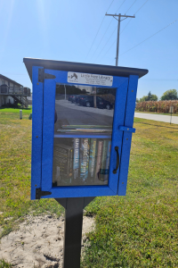 Little Free Library Schuyler